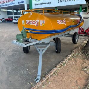 Tanque Agrícola para Água