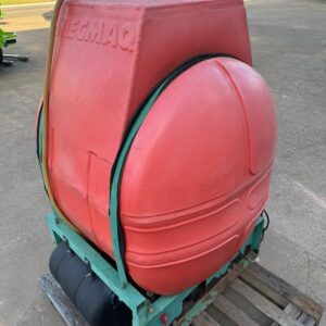 Pulverizador de Sulco “Micron” MecMaq – 600L