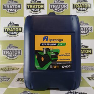 Óleo 10W30 (Balde 20 Litros)