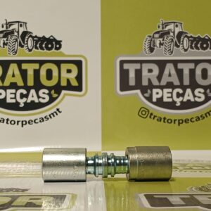 Emenda para Mangueira Hidráulica