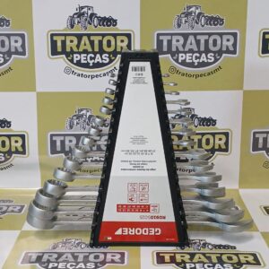 Jogo de Chaves Combinada