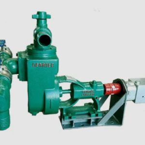 Bomba de Acionamento Hidráulico BAMHS