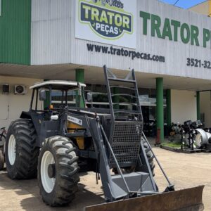 Trator Agrícola Plataformado